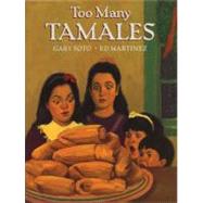 Too Many Tamales by Soto, Gary, 9780399221460