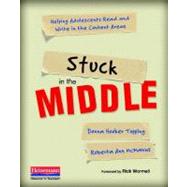 Stuck in the Middle by Topping, Donna Hooker; Mcmanus, Roberta Ann; Wormelli, Rick, 9780325021461