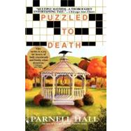 Puzzled to Death by HALL, PARNELL, 9780553581461