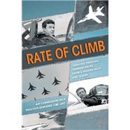 Rate of Climb by Peacock-edwards, Rick, 9781911621461