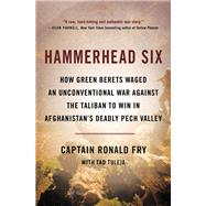 Hammerhead Six by Ronald Fry, 9780316341462