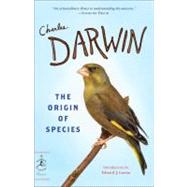 The Origin of Species by Darwin, Charles; Larson, Edward J., 9780375751462