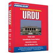 Urdu, Conversational Learn to Speak and Understand Urdu with Pimsleur Language Programs by Pimsleur, 9780743581462
