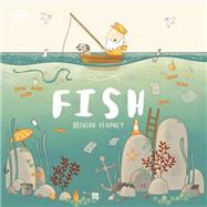 Fish by Dk, 9780744021462