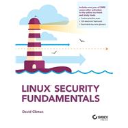 Linux Security Fundamentals by Clinton, David, 9781119781462