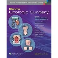Glenn's Urologic Surgery by Graham, Sam D.; Keane, Thomas E., 9781451191462