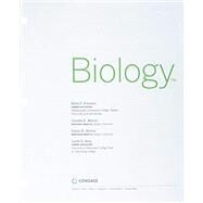 Bundle: Biology, Loose-leaf Version, 11th + MindTap Biology, 2 terms (12 months) Printed Access Card by Solomon, Eldra; Martin, Charles; Martin, Diana; Berg, Linda, 9781337881463