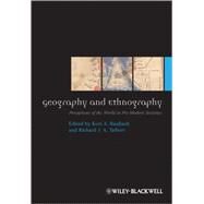 Geography and Ethnography Perceptions of the World in Pre-Modern Societies by Raaflaub, Kurt A.; Talbert, Richard J. A., 9781405191463