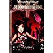Vampire Kisses 2: Blood Relatives by Schreiber, Ellen, 9781417831463