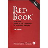 Red Book 2018 by Committee on Infectious Diseases; American Academy of Pediatrics; Kimberlin, David W., M.D., 9781610021463