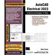 AutoCAD Electrical 2023 for Electrical Control Designers, 14th Edition by Prof. Sham Tickoo, 9781640571464