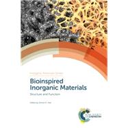 Bioinspired Inorganic Materials by Hall, Simon R., 9781788011464