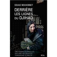 Derrire les lignes du djihad by Souad Mekhennet, 9782824611464