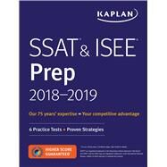 Ssat & Isee Prep 2018-2019 by Cohen, Joanna; Galane, Darcy L.; Curbelo, Simone Zamore, 9781506221465