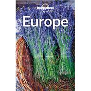 Lonely Planet Europe by Averbuck, Alexis; Bainbridge, James; Baker, Mark; Berry, Oliver; Bloom, Greg, 9781786571465