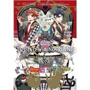 Disney Twisted-Wonderland, Vol. 4 The Manga: Book of Heartslabyul by Toboso, Yana; Hazuki, Wakana; Kowono, Sumire, 9781974741465