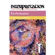 Ecclesiastes by Brown, William P., 9780804231466