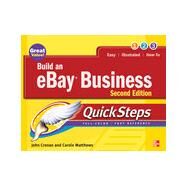 Build an eBay Business QuickSteps, 2nd Edition by Carole  Matthews; John  Cronan, 9780071601467