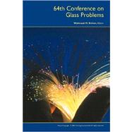 64th Conference on Glass Problems, Volume 25, Issue 1 by Kriven, Waltraud M., 9780470051467