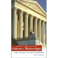 Gideon V. Wainwright by Fridell, Ron, 9780761421467