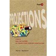 Projections by Gardner, Jared, 9780804771467