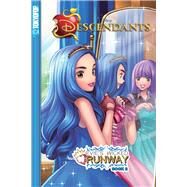 Disney Manga: Descendants - Evie's Wicked Runway, Book 2 by Muell, Jason; Minami, Natsuki, 9781427861467