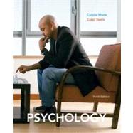 Psychology by Wade, Carole; Tavris, Carol, 9780205711468