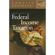 Principles of Federal Income Taxation: Concise by Posin, Daniel Q.; Tobin, Donald B., 9780314161468