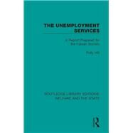 The Unemployment Services by Legrand, Julian, 9781138601468