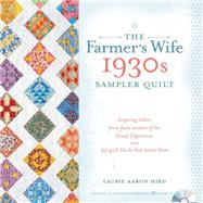 The Farmer's Wife 1930s Sampler Quilt by Hird, Laurie Aaron, 9781440241468