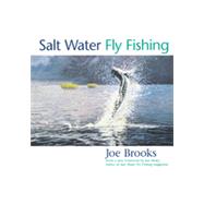 Salt Water Fly Fishing by Brooks, Joe, 9781564161468