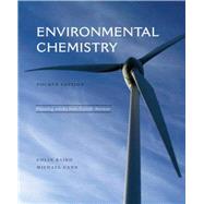 Environmental Chemistry by Baird, Colin; Cann, Michael, 9781429201469