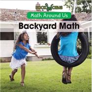 Backyard Math by Rosario, Miguel T., 9781502601469