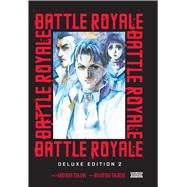 Battle Royale Deluxe Edition, Vol. 2 by Taguchi, Masayuki; Takami, Koushun; Gifford, Kevin; Chen, Shirley, 9798855431469