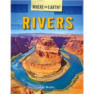 Rivers by Brooks, Susie, 9781508151470
