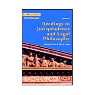 Readings in Jurisprudence and Legal Philosophy by Cohen, Morris R.; Cohen, Felix S., 9781587981470