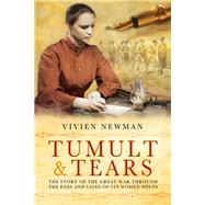 Tumult and Tears by Newman, Vivien, 9781783831470