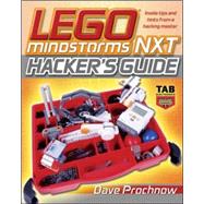 LEGO MINDSTORMS NXT Hacker's Guide by Prochnow, Dave, 9780071481472