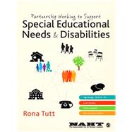 Partnership Working to Support Special Educational Needs and Disabilities by Rona Tutt, 9780857021472