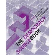 The Democracy Sourcebook by Dahl, Robert A.; Shapiro, Ian; Cheibub, Jose Antonio, 9780262541473