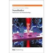 Nanofluidics by Edel, Joshua; De Mello, Andrew John, 9780854041473