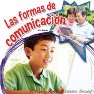 Las formas de comunicacion / Forms of Communication by Picou, Lin, 9781634301473
