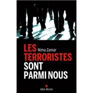 Les Terroristes sont parmi nous by Nima Zamar, 9782226251473