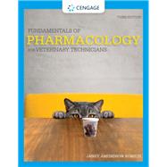 Fundamentals of Pharmacology for Veterinary Technicians by Romich, Janet Amundson; Wagner, Sarah, 9780357361474