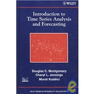 Introduction to Time Series Analysis and Forecasting Solutions Set by Montgomery, Douglas C.; Jennings, Cheryl L.; Kulahci, Murat, 9780470501474