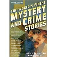 The World's Finest Mystery and Crime Stories: 5 Fifth Annual Collection by Gorman, Ed; Greenberg, Martin H., 9780765311474