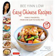 Easy Chinese Recipes by Low, Bee Yinn; Hair, Jaden, 9780804841474