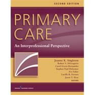 Primary Care: An Interprofessional Perspective by Singleton, Joanne K., Ph.D.; Digregorio, Robert V.; Green-Hernandez, Carol, Ph.D., 9780826171474