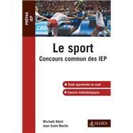 Le sport by Michal Attali; Jean Saint-Martin, 9782301001474