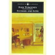 Fathers and Sons by Turgenev, Ivan (Author); Edmonds, Rosemary (Translator), 9780140441475
